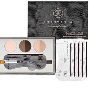 Anastasia Beverly Hills For Brows Eyes